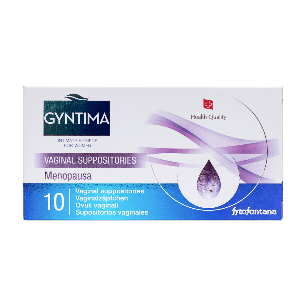 Gyntima Menopausa - Fytofontana